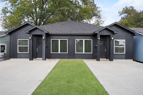 Photo of 4651 Mallow Street #B, Houston, TX 77051 (MLS # 24061171)