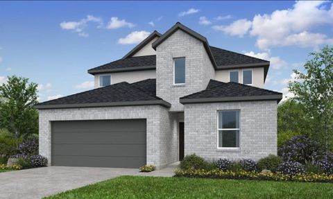 Photo of 7506 Happiness Pass, Richmond, TX 77469 (MLS # 48676717)