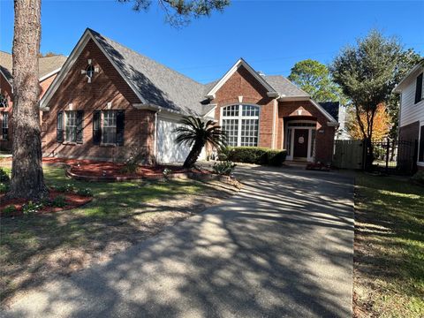 Photo of 16918 Valley Palms Drive, Spring, TX 77379 (MLS # 70394373)