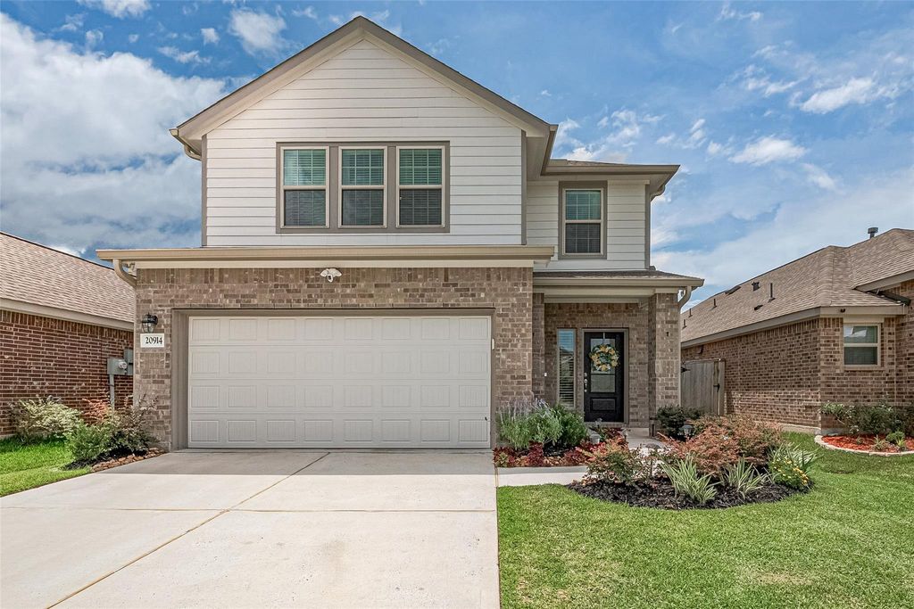 Photo of 20914 Cropani Shadow Dr Drive, New Caney, TX 77357 (MLS # 9816641)