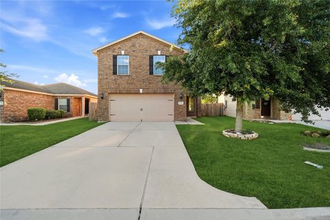 Photo of 12731 Mystic Water Lane, Houston, TX 77044 (MLS # 75282540)