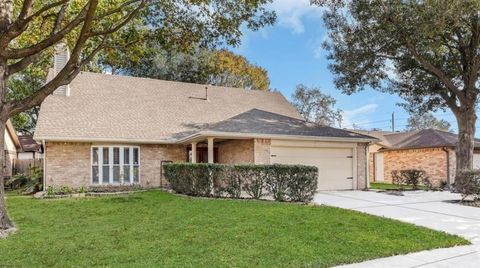 Photo of 8306 Wind Forest Drive, Houston, TX 77040 (MLS # 6561271)