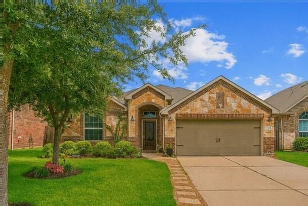 Photo of 21399 Hunter Hart Drive, Porter, TX 77365 (MLS # 9094768)