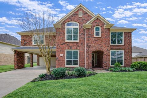 Photo of 2327 Centerbrook Lane, Katy, TX 77450 (MLS # 70440739)