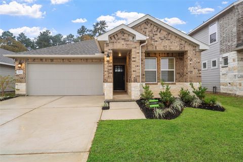 Photo of 18123 Martin Pines Drive, Conroe, TX 77316 (MLS # 27691333)