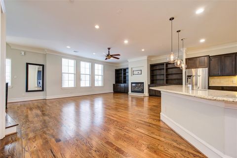 Tiny photo for 5226 Kiam Street #1015, Houston, TX 77007 (MLS # 32428651)