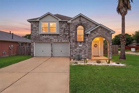 Photo of 5515 Bear Trail Lane, Katy, TX 77449 (MLS # 48532491)