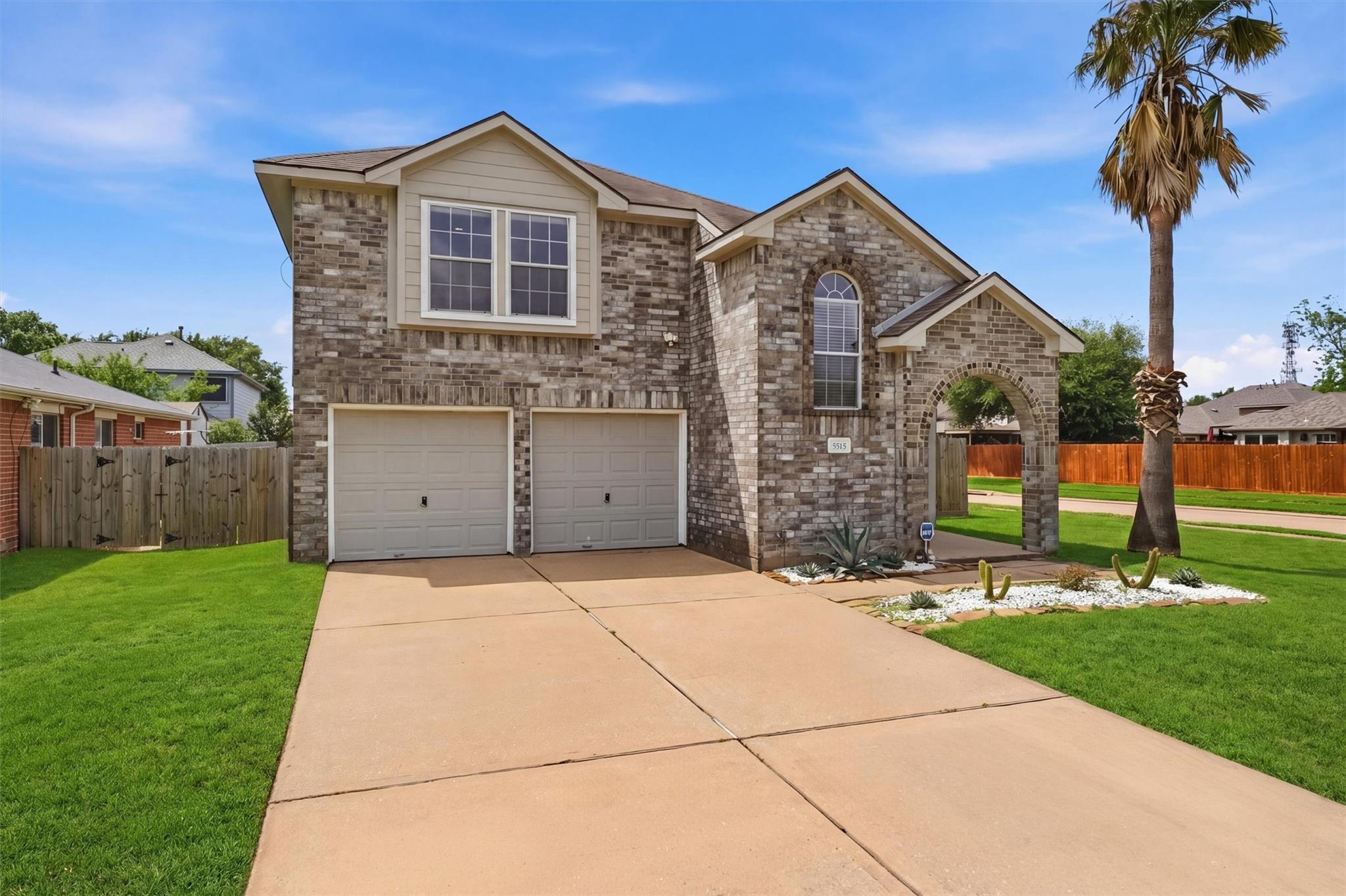 5515 Bear Trail Lane