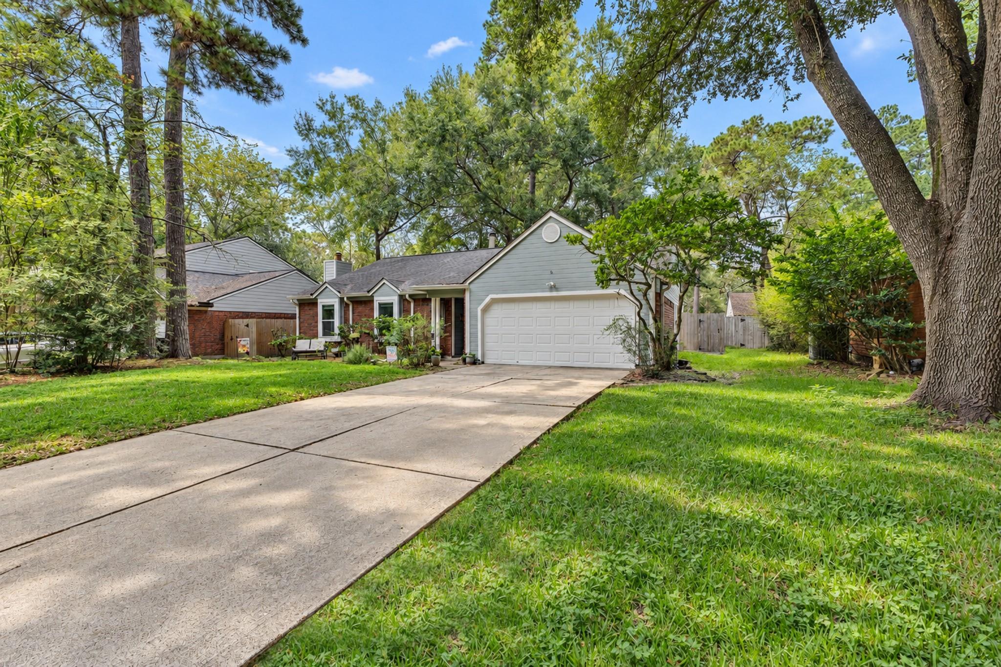 3319 Creek Shadows Drive