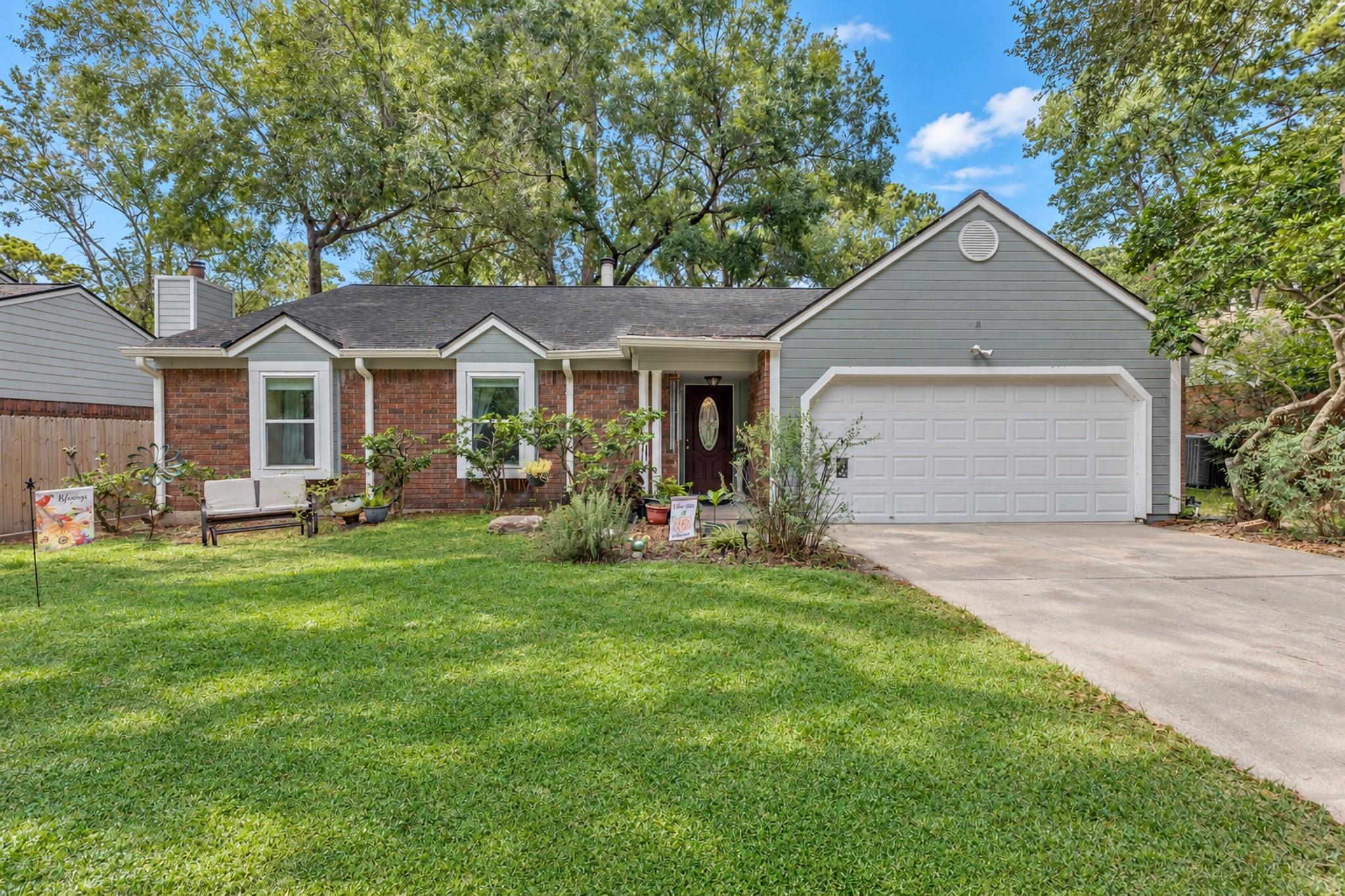3319 Creek Shadows Drive