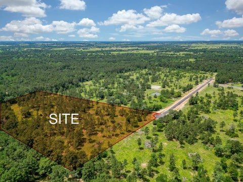 Vacant Land For Sale - 31823 Boone Road<br/> Waller, TX 77484