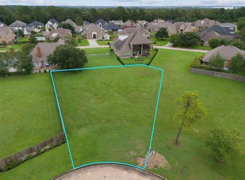 Vacant Land For Sale - 315 Bentwood Court<br/> Montgomery, TX 77356