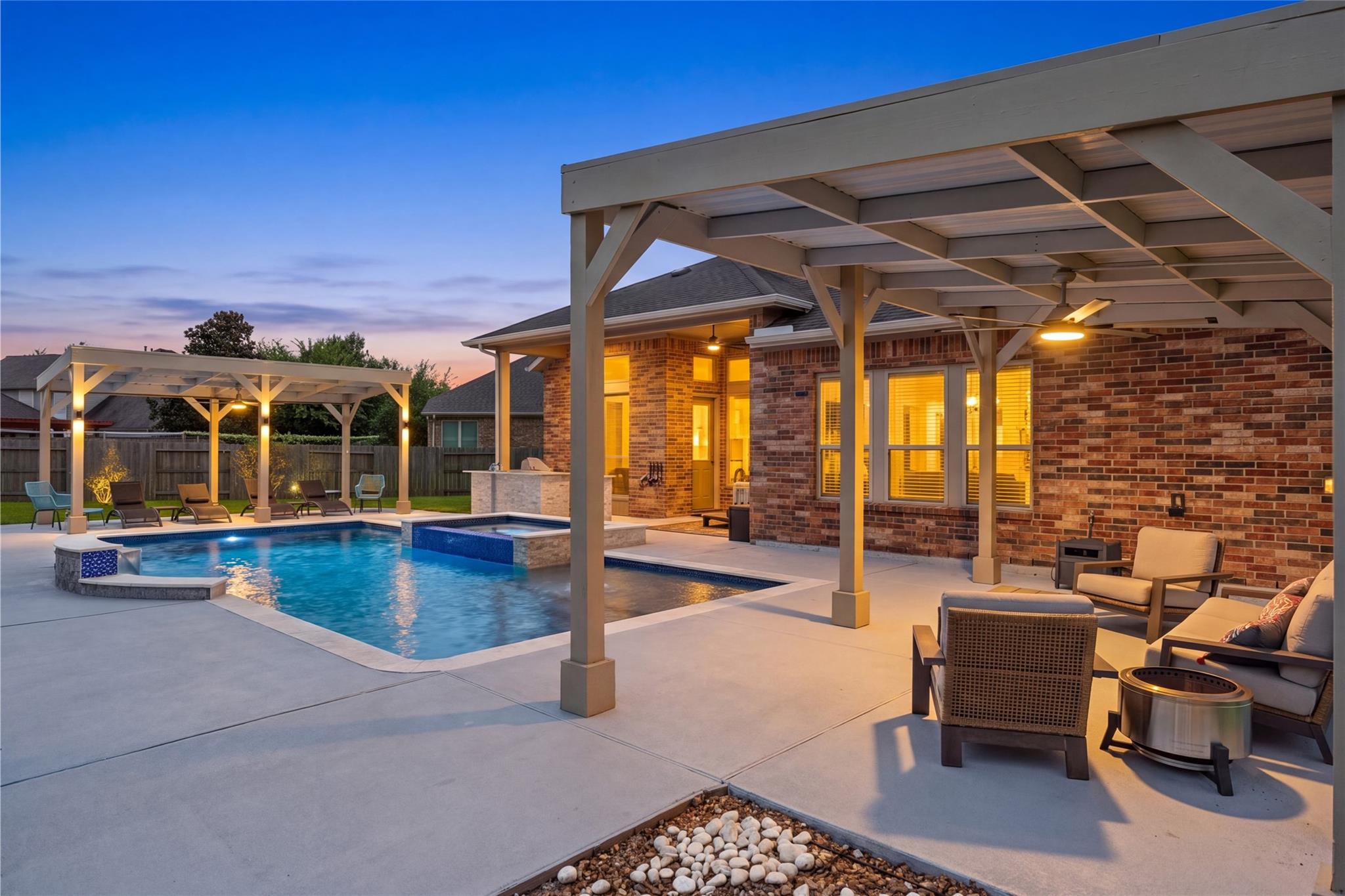 9612 Eden Ridge Lane