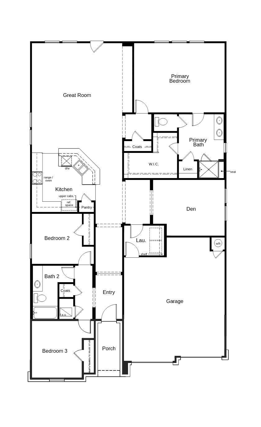 1531 Creek Point Drive