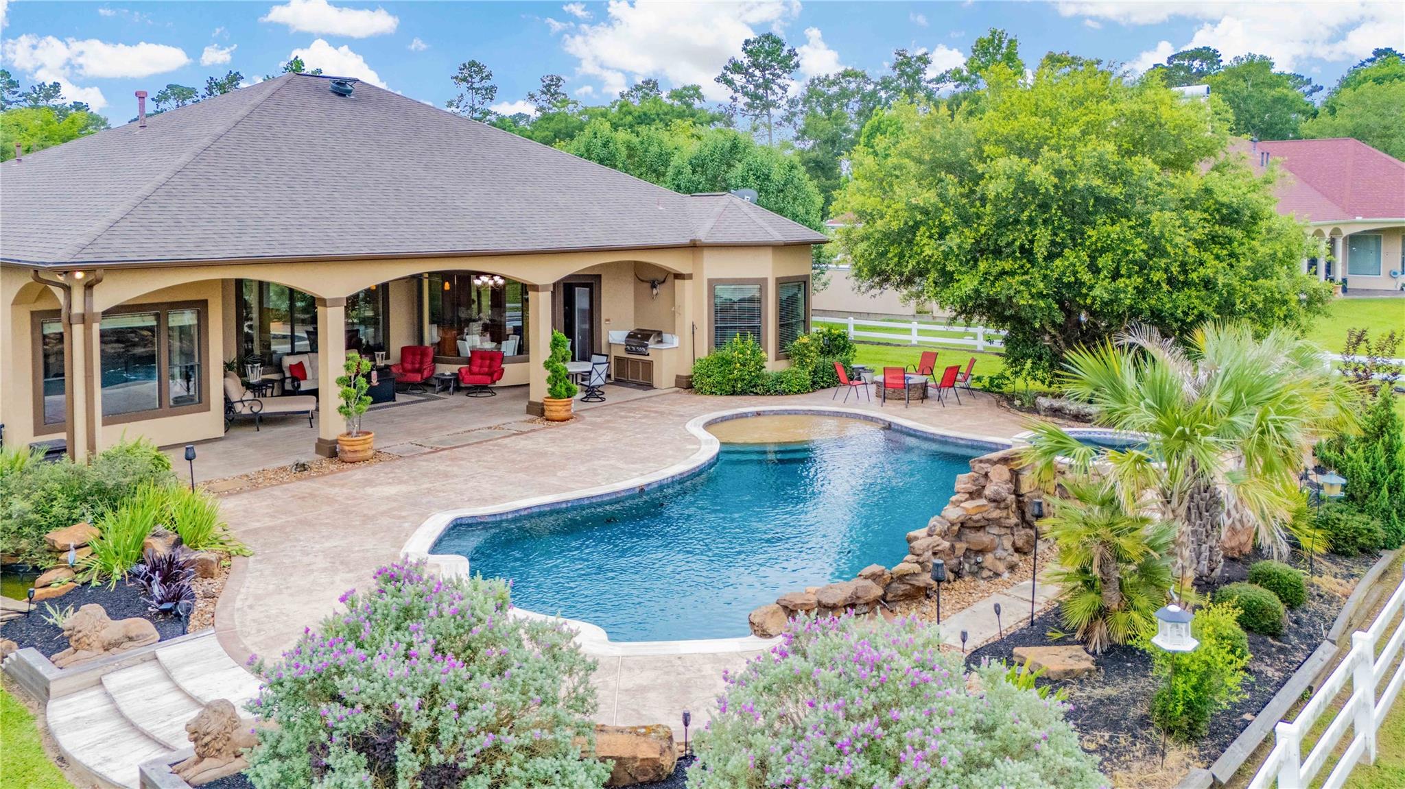 706 Saddle Creek Farms Drive