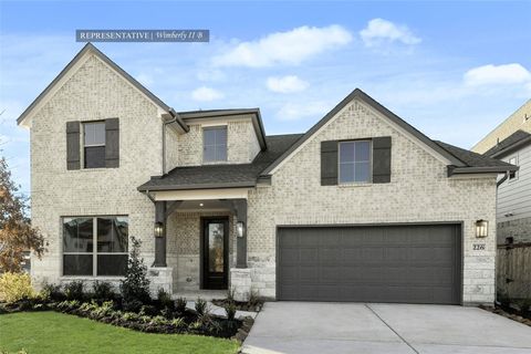 Photo of 5231 Silk Petal Drive, Rosenberg, TX 77471 (MLS # 74393014)
