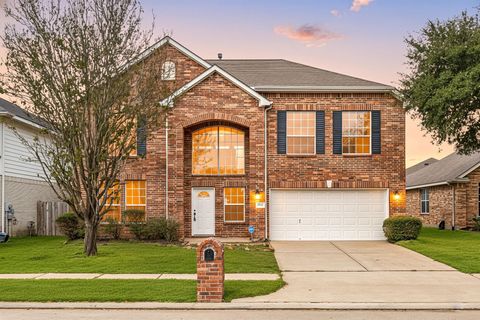 19226 Crescent Pass Drive Tomball TX 77375