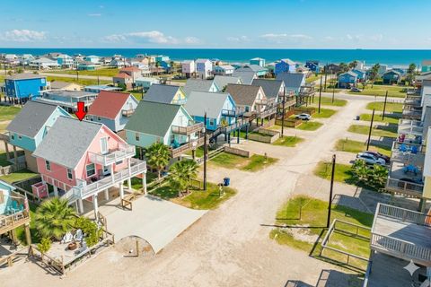 222 Sea Oats Drive Surfside Beach TX 77541