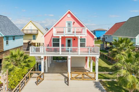 222 Sea Oats Drive Surfside Beach TX 77541