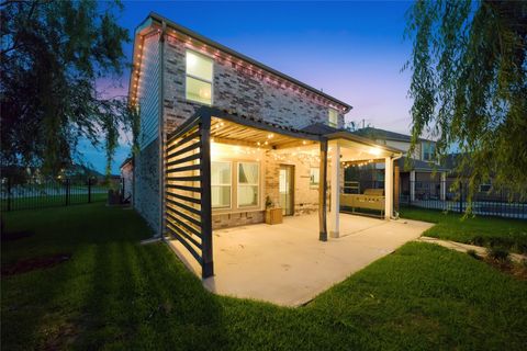 Tiny photo for 2705 Bernadino Drive, La Marque, TX 77568 (MLS # 85438007)