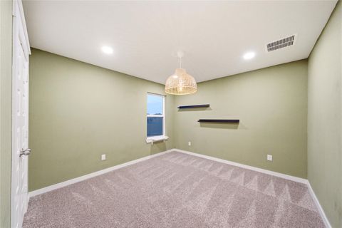 Tiny photo for 2705 Bernadino Drive, La Marque, TX 77568 (MLS # 85438007)