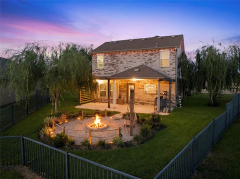 Tiny photo for 2705 Bernadino Drive, La Marque, TX 77568 (MLS # 85438007)