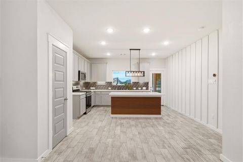 Tiny photo for 2705 Bernadino Drive, La Marque, TX 77568 (MLS # 85438007)