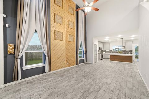 Tiny photo for 2705 Bernadino Drive, La Marque, TX 77568 (MLS # 85438007)