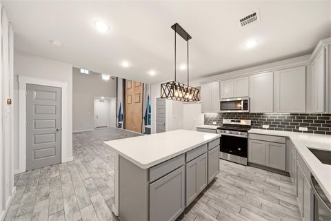 Tiny photo for 2705 Bernadino Drive, La Marque, TX 77568 (MLS # 85438007)