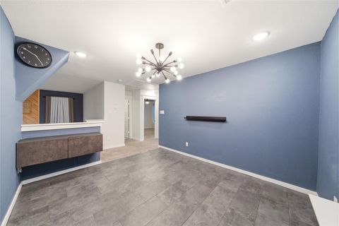 Tiny photo for 2705 Bernadino Drive, La Marque, TX 77568 (MLS # 85438007)