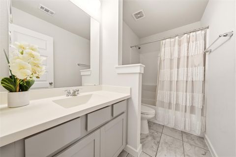 Tiny photo for 2705 Bernadino Drive, La Marque, TX 77568 (MLS # 85438007)
