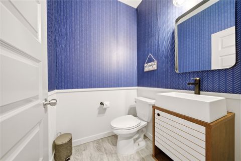 Tiny photo for 2705 Bernadino Drive, La Marque, TX 77568 (MLS # 85438007)