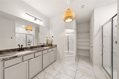 Tiny photo for 2705 Bernadino Drive, La Marque, TX 77568 (MLS # 85438007)