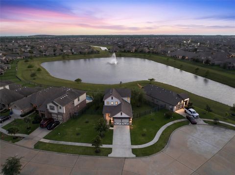 Tiny photo for 2705 Bernadino Drive, La Marque, TX 77568 (MLS # 85438007)