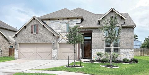 Photo of 9002 Lacombe Lane, Tomball, TX 77375 (MLS # 87517804)