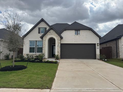 Photo of 119 Blue River Trail, Rosenberg, TX 77471 (MLS # 25133912)