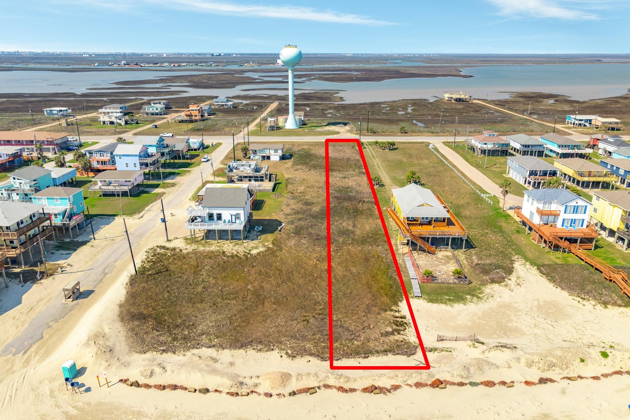 00 Bluewater Highway