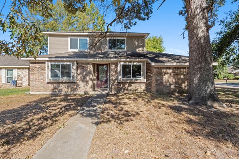 Photo of 2635 Brown Hill Drive, Spring, TX 77373 (MLS # 88731677)