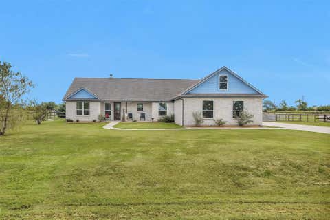 Photo of 9123 Scarborough Drive, Iola, TX 77861 (MLS # 48589370)