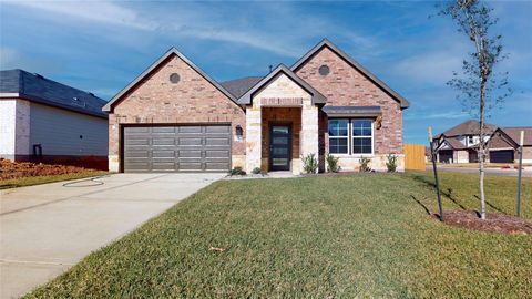 Photo of 11902 Wisteria Meadows Drive Dr, Willis, TX 77318 (MLS # 12598127)