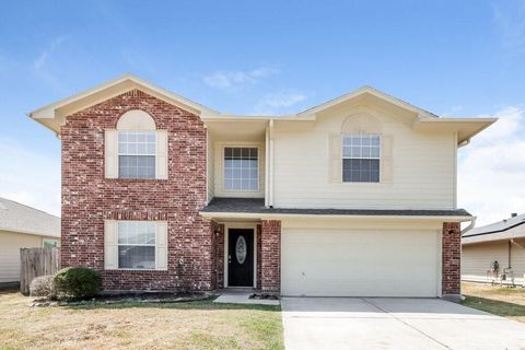 Photo of 7931 Evergreen Terrace Lane, Houston, TX 77040 (MLS # 83719155)