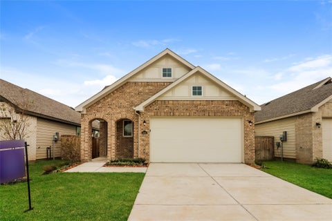 Photo of 23611 Gibson Forest Drive, Richmond, TX 77469 (MLS # 6868340)