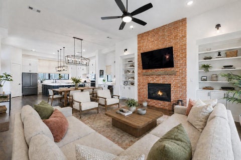 Photo of 5326 Chandler Street, Houston, TX 77007 (MLS # 23794197)