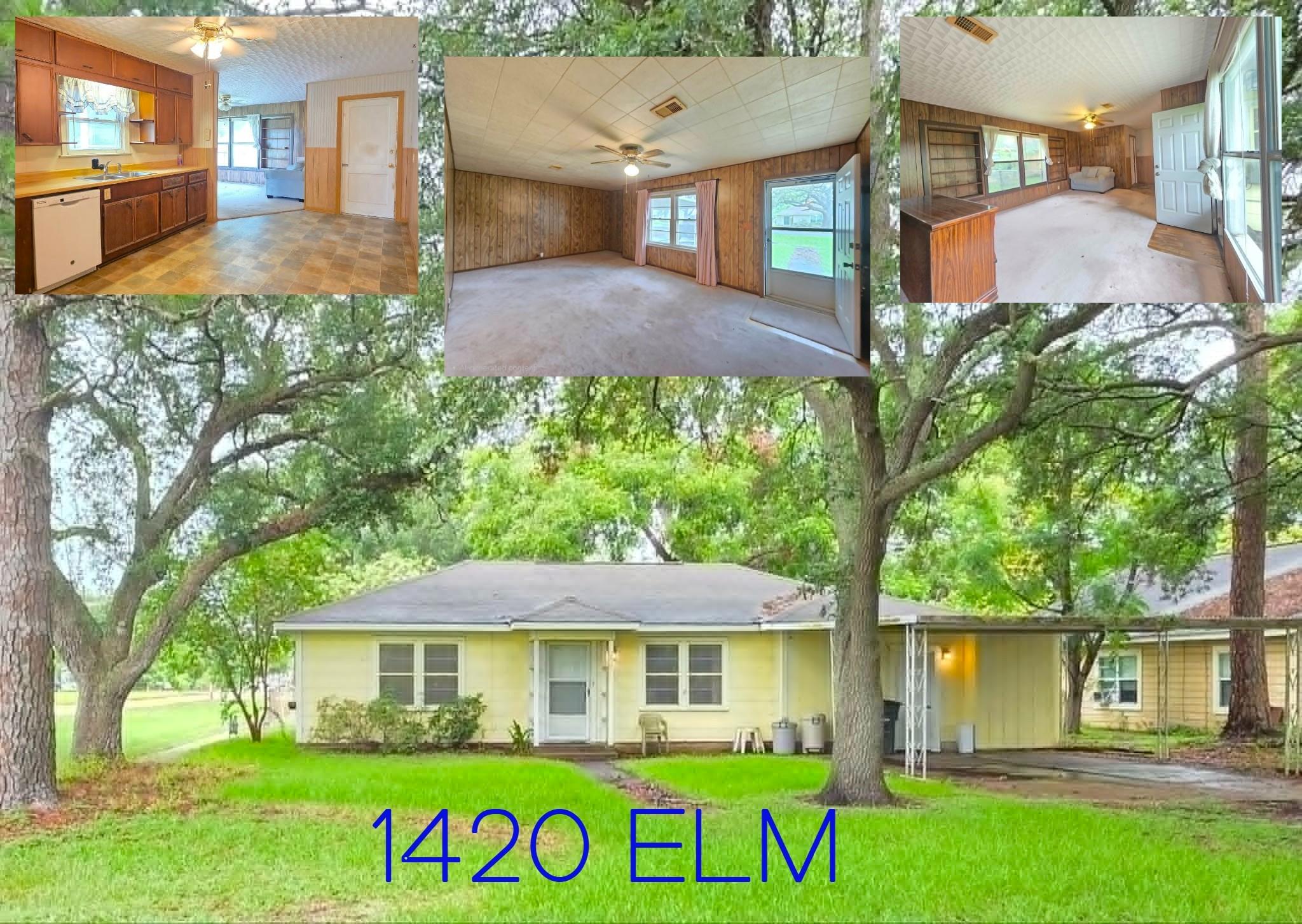 Photo 1 of 19 — 1420 Elm Avenue, Bay City, TX 77414