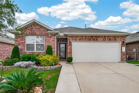 Photo of 6043 Purple Iris Street, Katy, TX 77449 (MLS # 58341885)