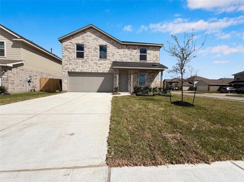 Photo of 200 Bennett Street, Angleton, TX 77515 (MLS # 87523510)