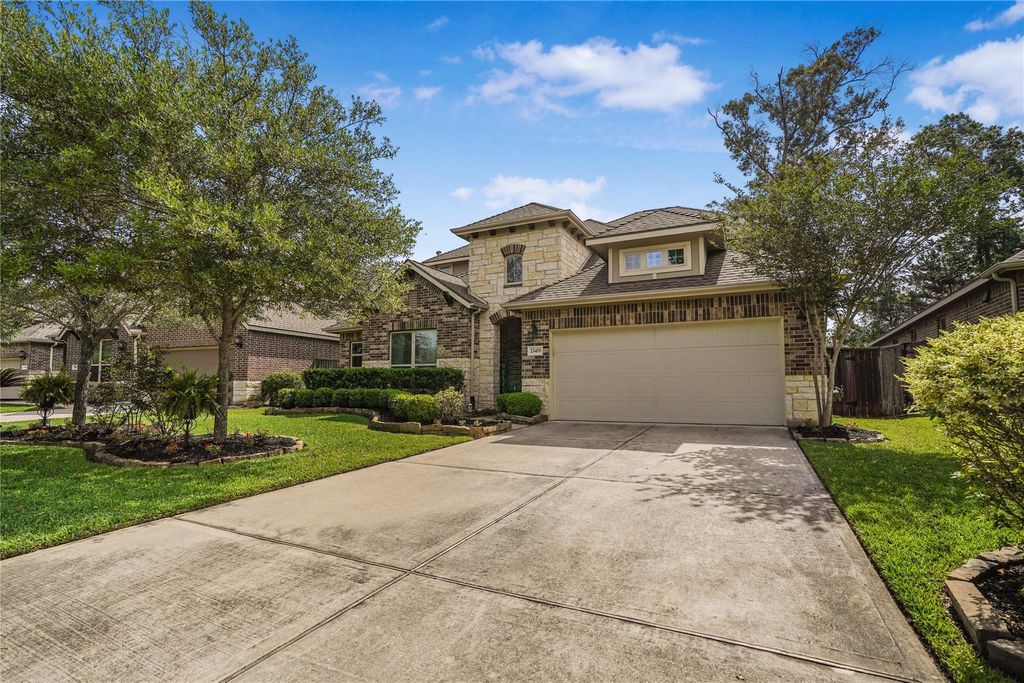 Photo of 23478 Fauburg Drive, New Caney, TX 77357 (MLS # 82616229)