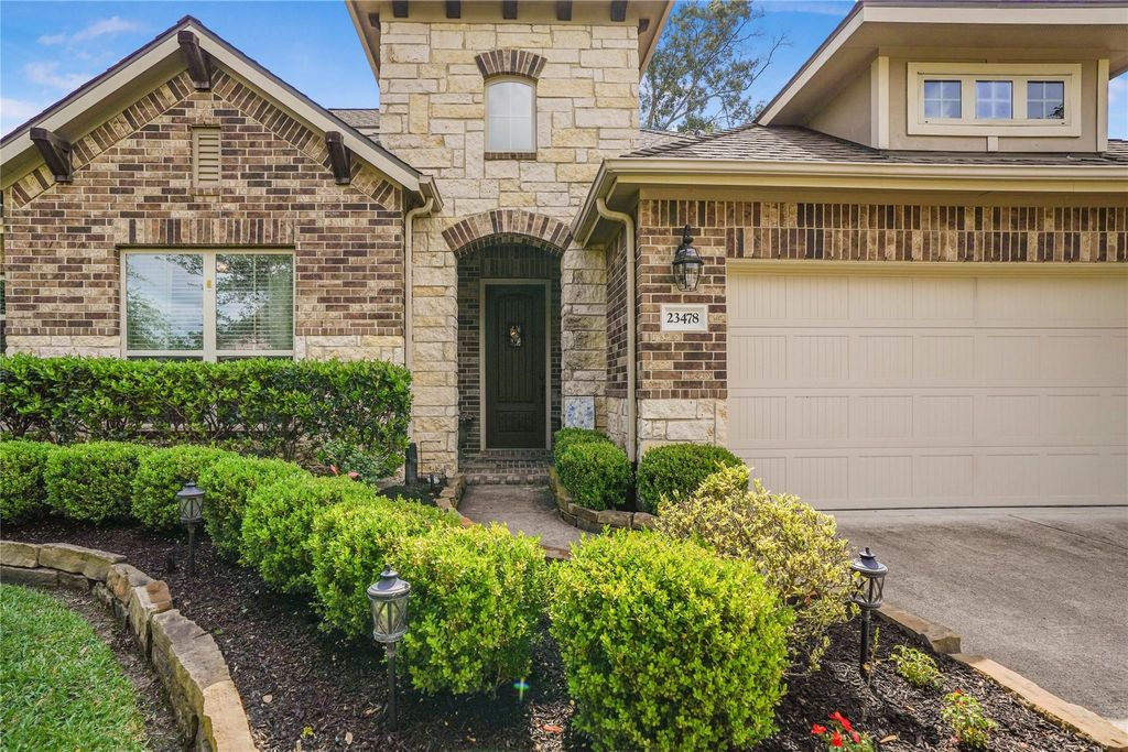 Photo of 23478 Fauburg Drive, New Caney, TX 77357 (MLS # 82616229)