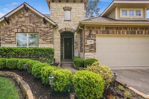 Photo of 23478 Fauburg Drive, New Caney, TX 77357 (MLS # 82616229)