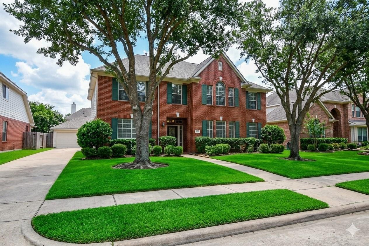 5510 Spring Blossom Court